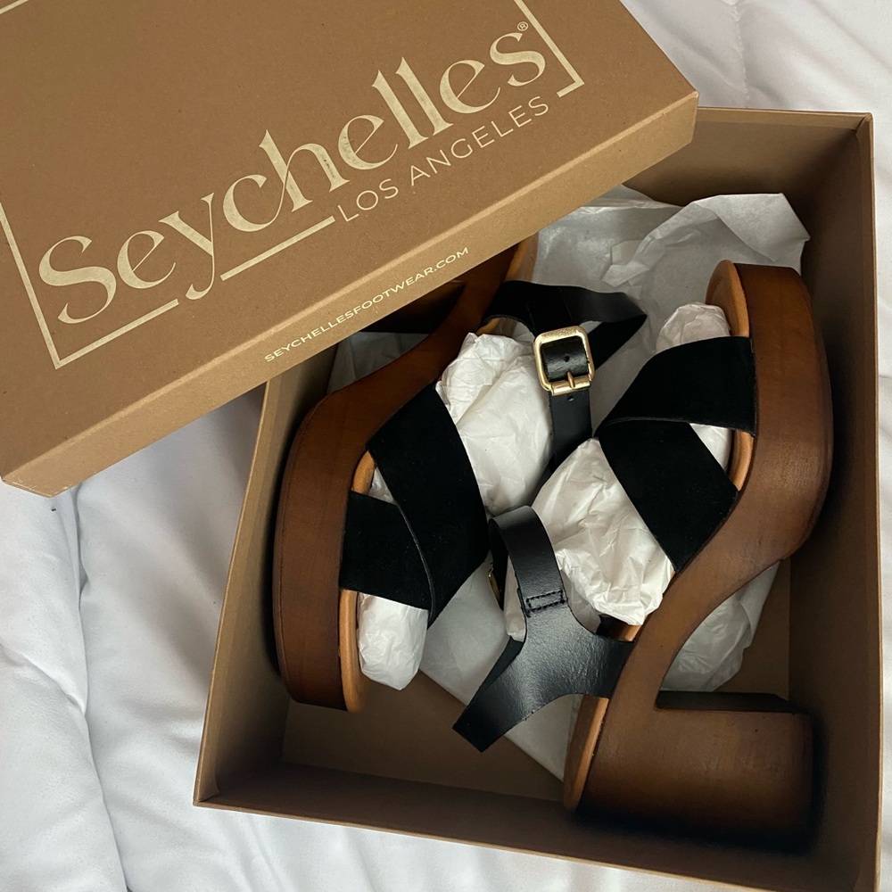 Seychelles Paloma Heels
